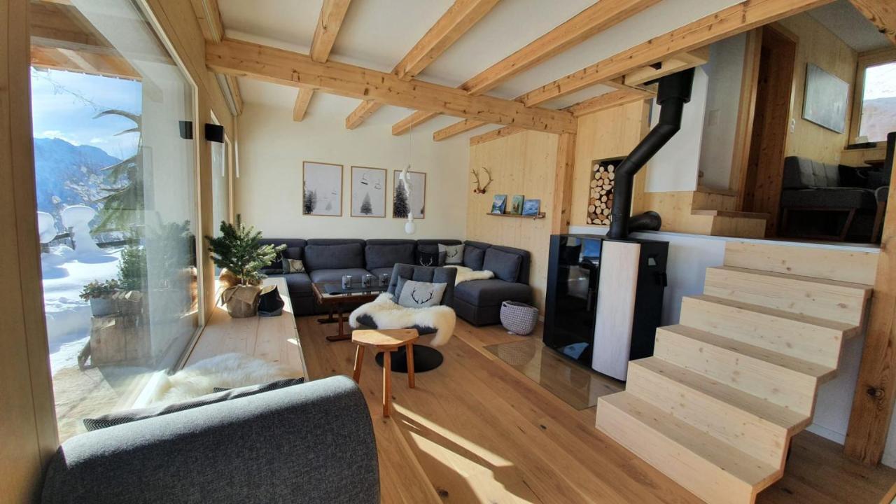 Chalet Baumfuchs Direkt An Der Talabfahrt Belalp