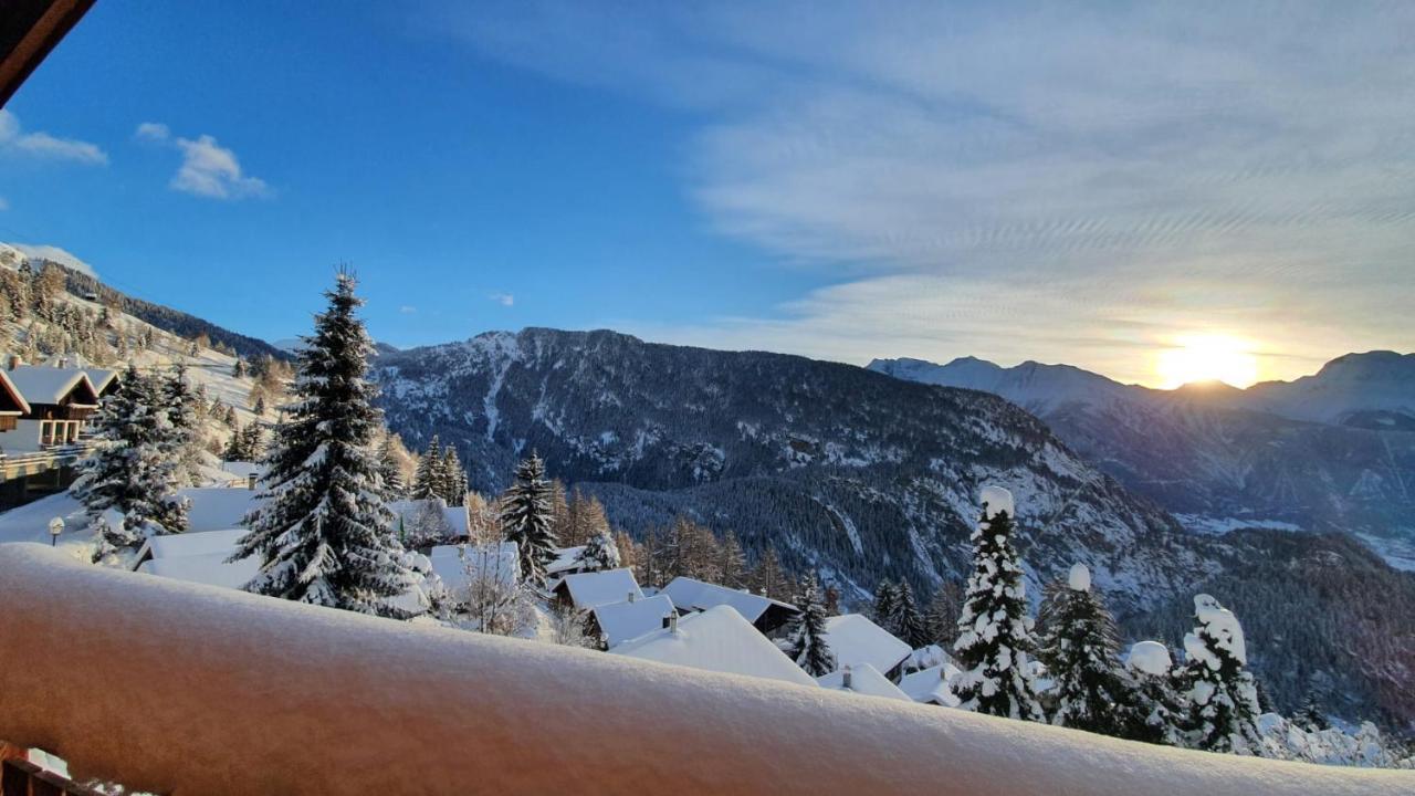 Chalet Baumfuchs Direkt An Der Talabfahrt Belalp